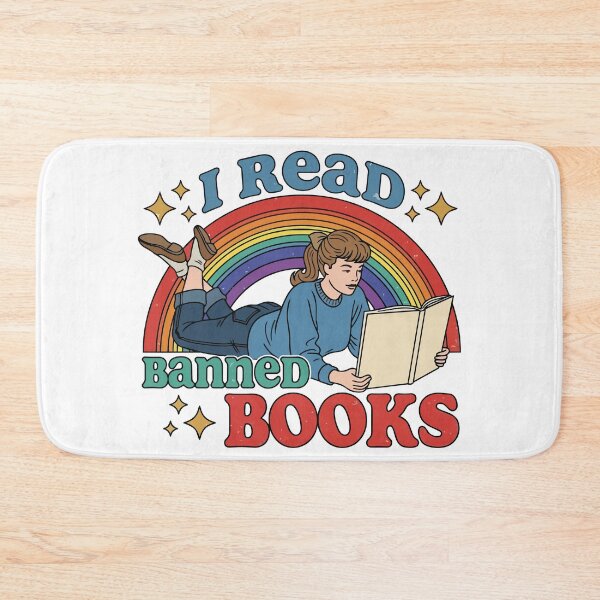 Item preview, I Read Banned Books designed and sold by abstractsmile.