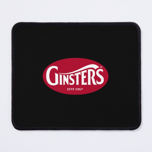 Item preview, Ginsters Pasties Cornwall Classic Red Oval Logo designed and sold by Madelene É 	 Monjeau.