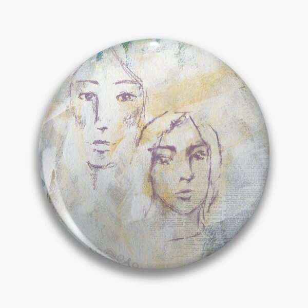 Item preview, Echoes of Self designed and sold by The Blue Window.