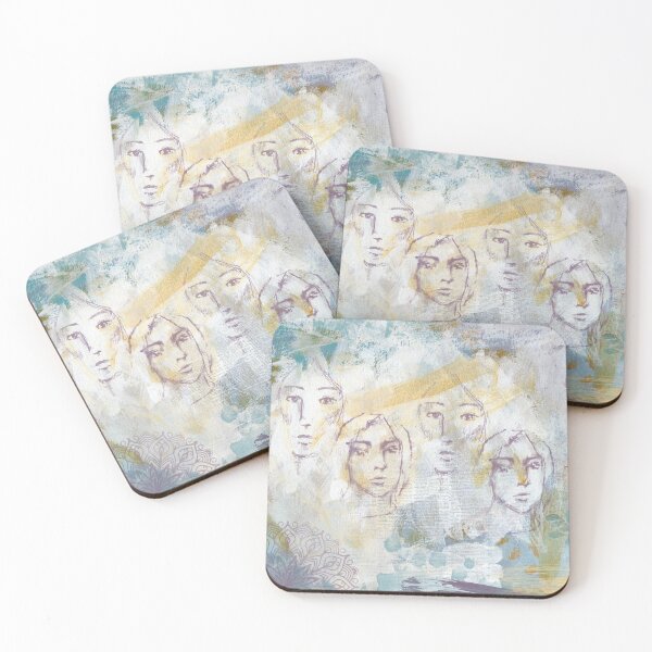Item preview, Echoes of Self designed and sold by The Blue Window.