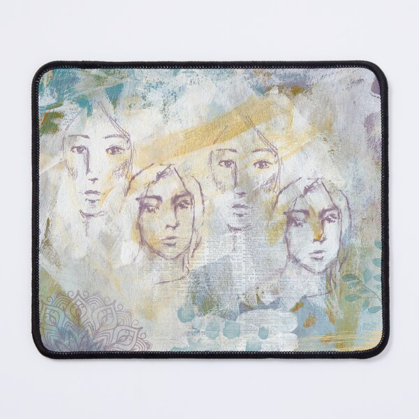 Item preview, Echoes of Self designed and sold by The Blue Window.