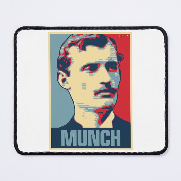 Item preview, Munch designed and sold by DFA.