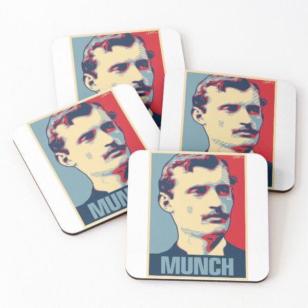 Item preview, Munch designed and sold by DFA.
