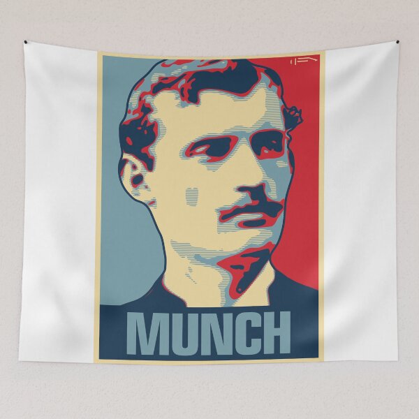 Item preview, Munch designed and sold by DFA.