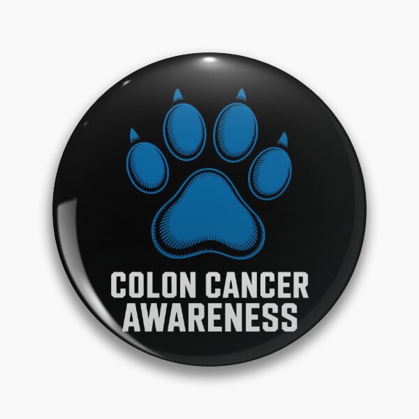 Item preview, Colon Cancer Awareness designed and sold by sailorjessiArt.