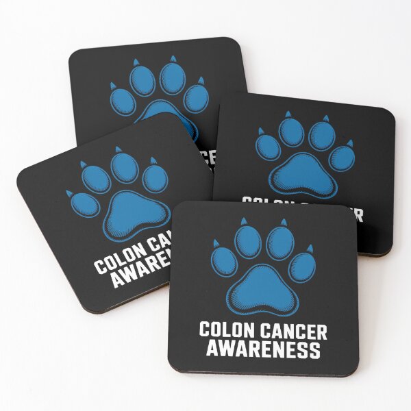 Item preview, Colon Cancer Awareness designed and sold by sailorjessiArt.