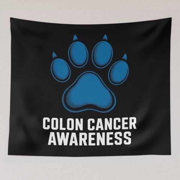 Item preview, Colon Cancer Awareness designed and sold by sailorjessiArt.