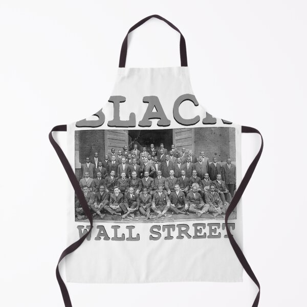 Item preview, African American Business Black History Black Wall Street T-Shirt designed and sold by gidget-gadget.
