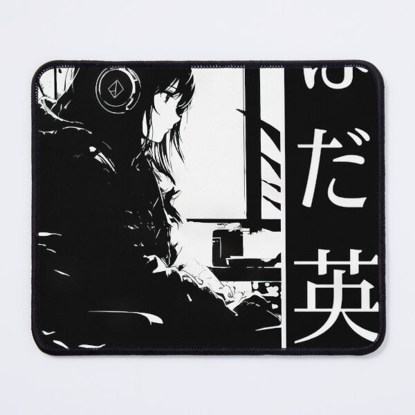 Item preview, Lofi Study Manga Anime Girl Aesthetic Japan #918 designed and sold by mika-gallery.