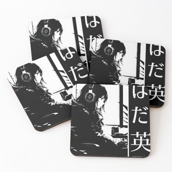 Item preview, Lofi Study Manga Anime Girl Aesthetic Japan #918 designed and sold by mika-gallery.