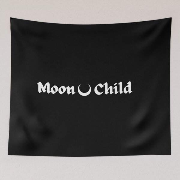 Item preview, Moon Child Gothic Moon Lover designed and sold by CCChillingfrog.