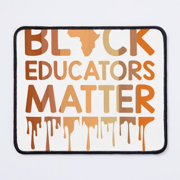 Item preview, Black Educators Matter African History Teacher Men Women T-Shirt designed and sold by gidget-gadget.