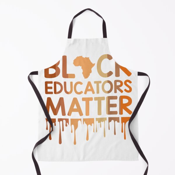 Item preview, Black Educators Matter African History Teacher Men Women T-Shirt designed and sold by gidget-gadget.