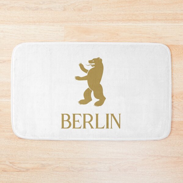 Item preview, Berlin gold b designed and sold by VRedBaller.