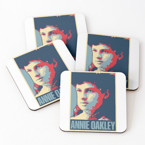 Item preview, Annie Oakley designed and sold by DFA.