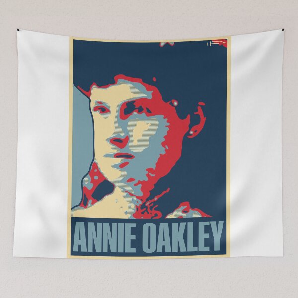 Item preview, Annie Oakley designed and sold by DFA.