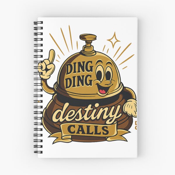 Item preview, Ding Ding Destiny  designed and sold by TextTees&More.