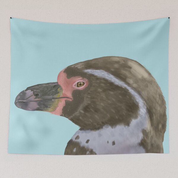 Item preview, Penguin Art designed and sold by pealypi.