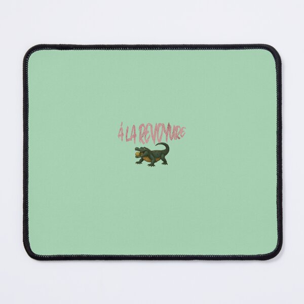 Item preview, FUNNY ALLIGATOR WITH TENNIS BALL designed and sold by MonsoonInkX.