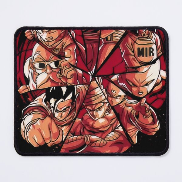 Item preview, Anime Warrior Squad #889 designed and sold by lukas-lei-art.