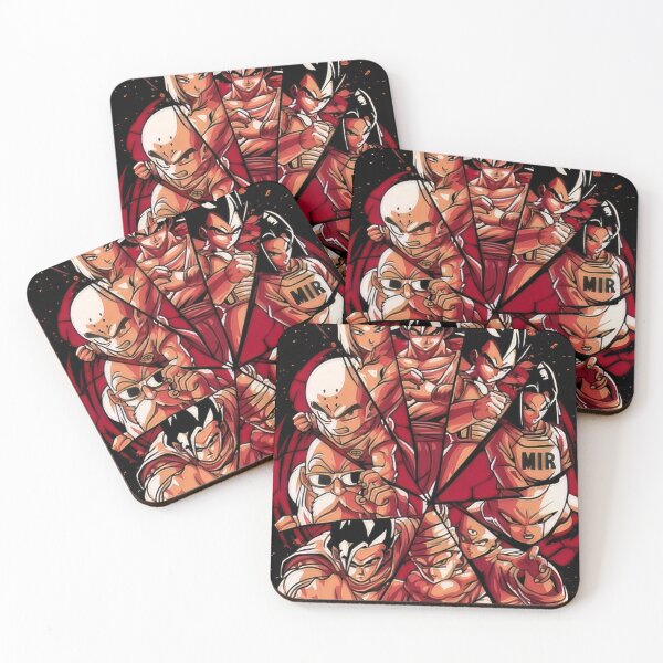 Item preview, Anime Warrior Squad #889 designed and sold by lukas-lei-art.