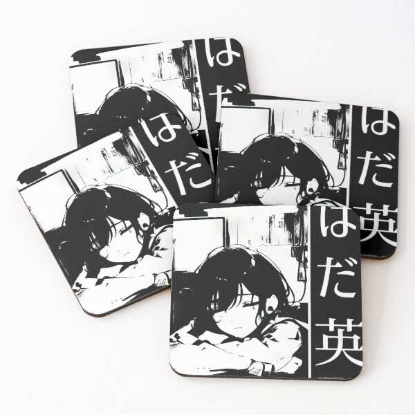 Item preview, Lofi Study Manga Anime Girl Aesthetic Japan #281 designed and sold by mika-gallery.