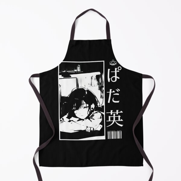 Item preview, Lofi Study Manga Anime Girl Aesthetic Japan #281 designed and sold by mika-gallery.