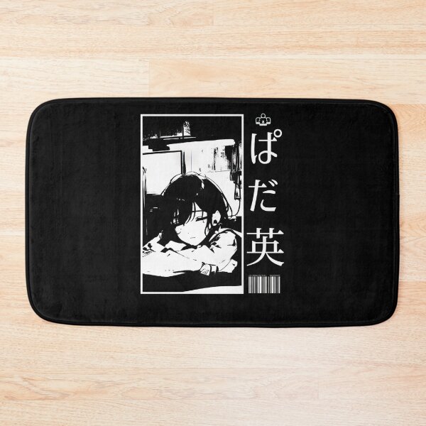 Item preview, Lofi Study Manga Anime Girl Aesthetic Japan #281 designed and sold by mika-gallery.