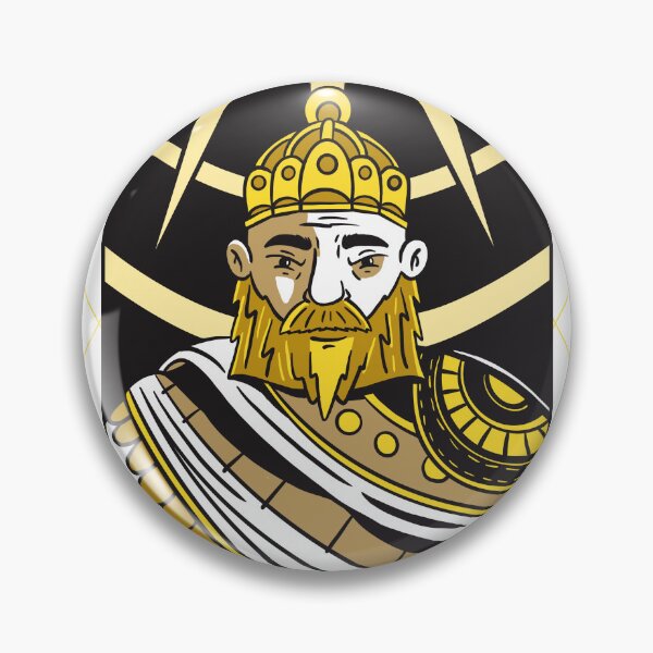 Item preview, The Emperor - Tarot designed and sold by LAckas.
