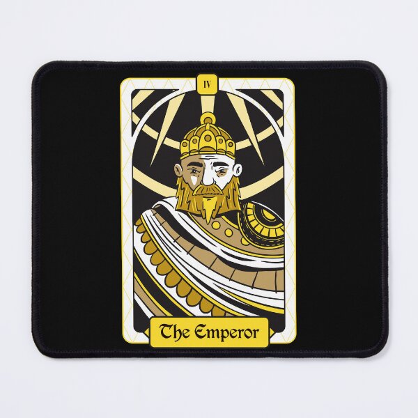 Item preview, The Emperor - Tarot designed and sold by LAckas.