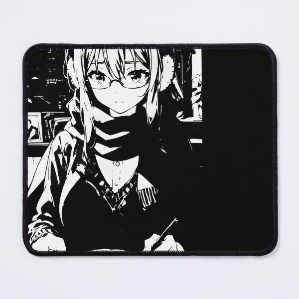 Item preview, Lofi Study Manga Anime Girl Aesthetic Japan #123 designed and sold by mika-gallery.