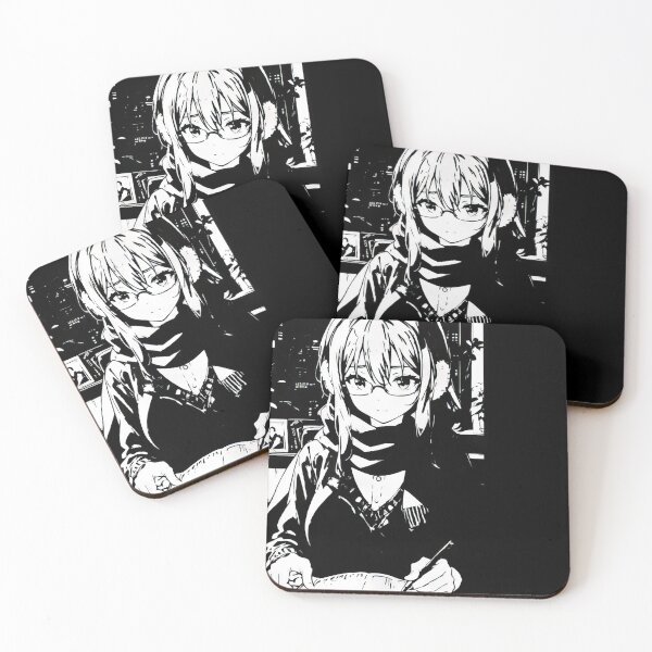 Item preview, Lofi Study Manga Anime Girl Aesthetic Japan #123 designed and sold by mika-gallery.