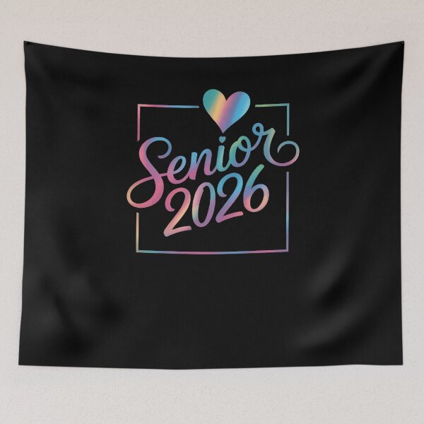 Item preview, Class of 2026 Senior 2026 Back to School Graduation 2026 designed and sold by sailorjessiArt.