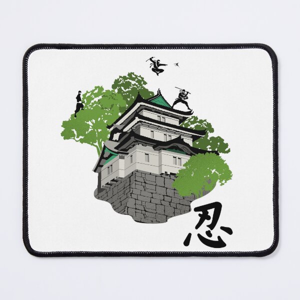 Item preview, Silent Ninja Watch designed and sold by Miho9999.
