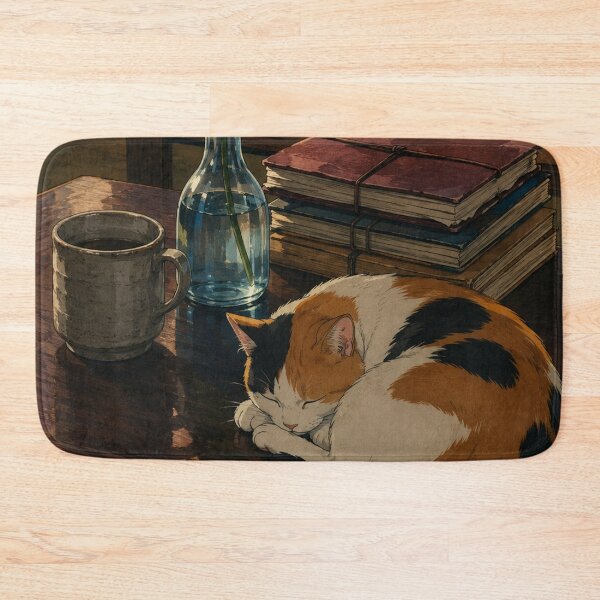 Item preview, Morning Tea Light - Chill Lofi Aesthetic Art designed and sold by bapupa.