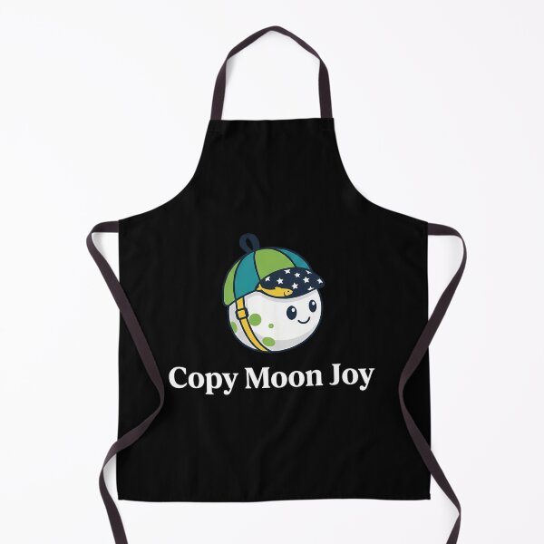Item preview, Copy Moon Joy Cute Kawaii designed and sold by CCChillingfrog.