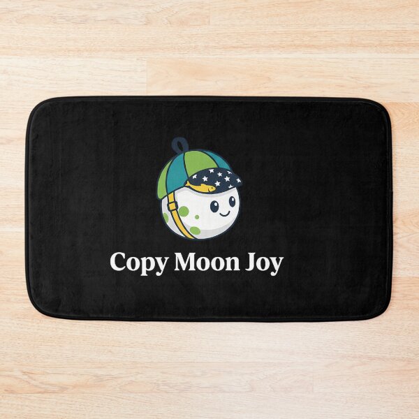 Item preview, Copy Moon Joy Cute Kawaii designed and sold by CCChillingfrog.