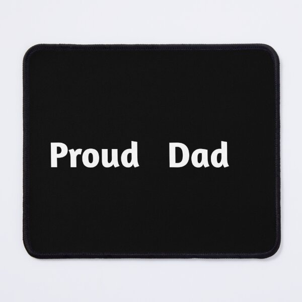 Item preview, PROUD DAD  designed and sold by HomeDiscipline.
