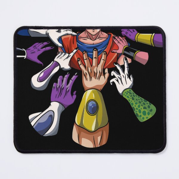 Item preview, Anime Hero Vs Villains #675 designed and sold by lukas-lei-art.