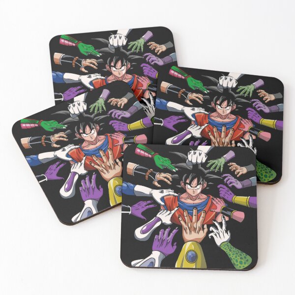 Item preview, Anime Hero Vs Villains #675 designed and sold by lukas-lei-art.
