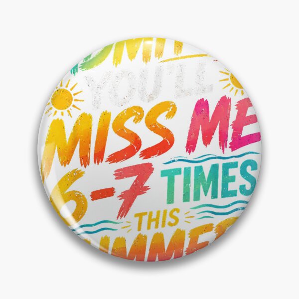 Item preview, End of School Teacher Admit It You'll Miss Me 67 Last Day T-Shirt designed and sold by gidget-gadget.
