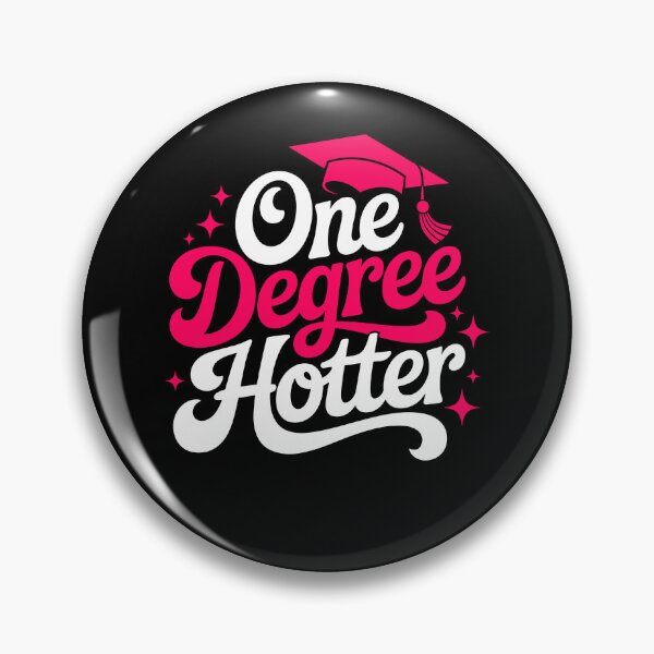 Item preview, One Degree Hotter designed and sold by Ellafeingold.