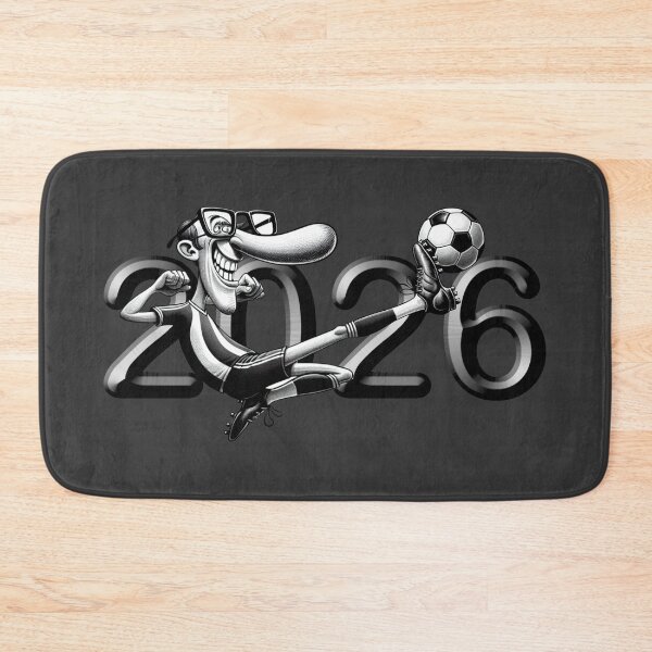 Item preview, Will Egon go to the 2026 World Cup and cheer on his team? designed and sold by Kimenta Fashion.