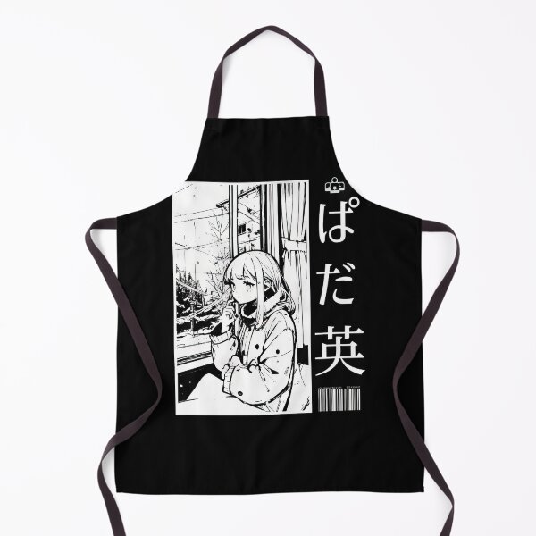 Item preview, Lofi Study Manga Anime Girl Aesthetic Japan #171 designed and sold by mika-gallery.