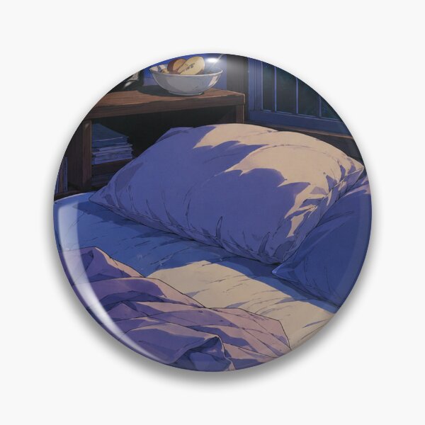Item preview, The Reading Futon - Chill Lofi Aesthetic Art designed and sold by bapupa.