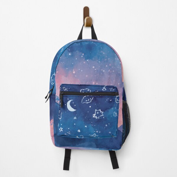 Item preview, Watercolor galaxy dreamscape designed and sold by Albi777.