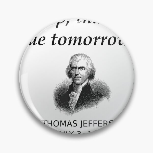 Item preview, Funny Thomas Jefferson USA History Teacher Student Gift T-Shirt Small designed and sold by gidget-gadget.