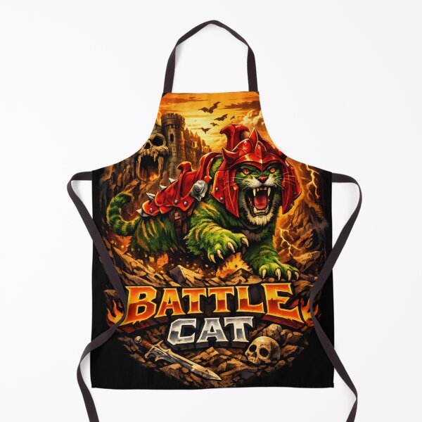 Item preview, battle cat designed and sold by TeeMystic.