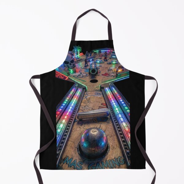 Item preview, First Person Pinball - Retro Arcade View designed and sold by Pedrojezu.