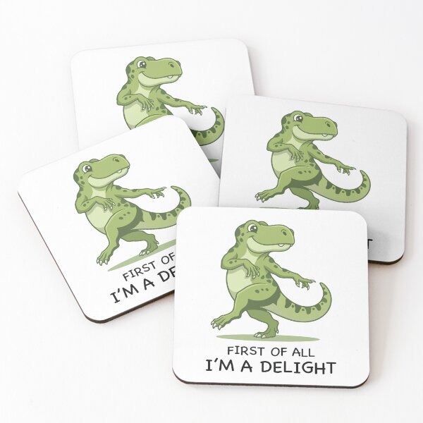 Item preview, First Of All Im A Delight designed and sold by abstractsmile.